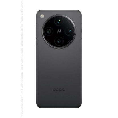 Oppo Find X8 Pro 5G Dual Sim 16GB RAM 512GB - Black - 4