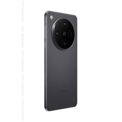 Oppo Find X8 Pro 5G Dual Sim 16GB RAM 512GB - Black - 5