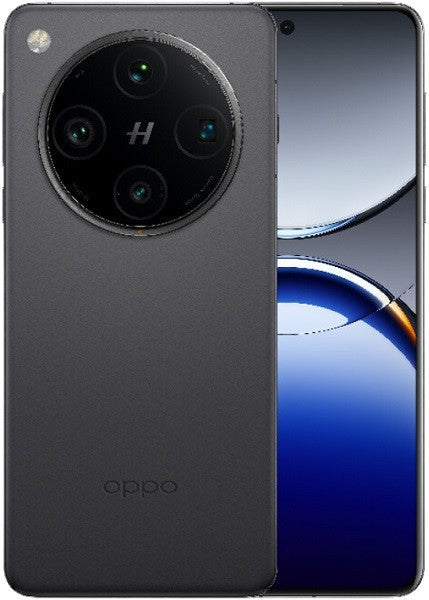Oppo Find X8 Pro 5G Dual Sim 16GB RAM 512GB - Black - 6