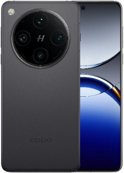 Oppo Find X8 Pro 5G Dual Sim 16GB RAM 512GB - Black - 6