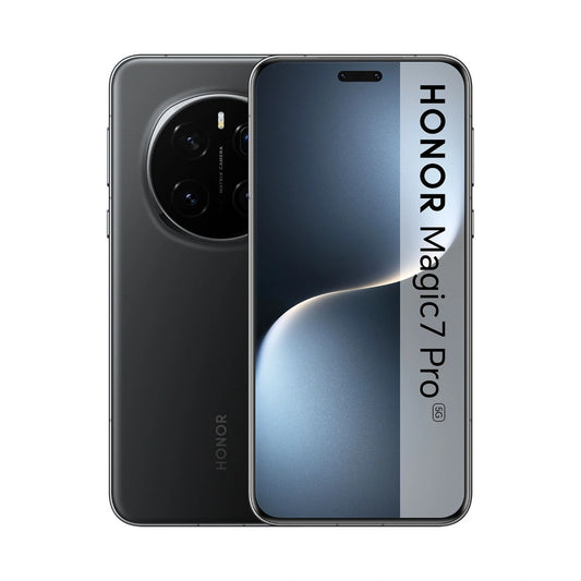 Honor Magic7 Pro 5G Dual Sim 12GB RAM 512GB - Black - 2