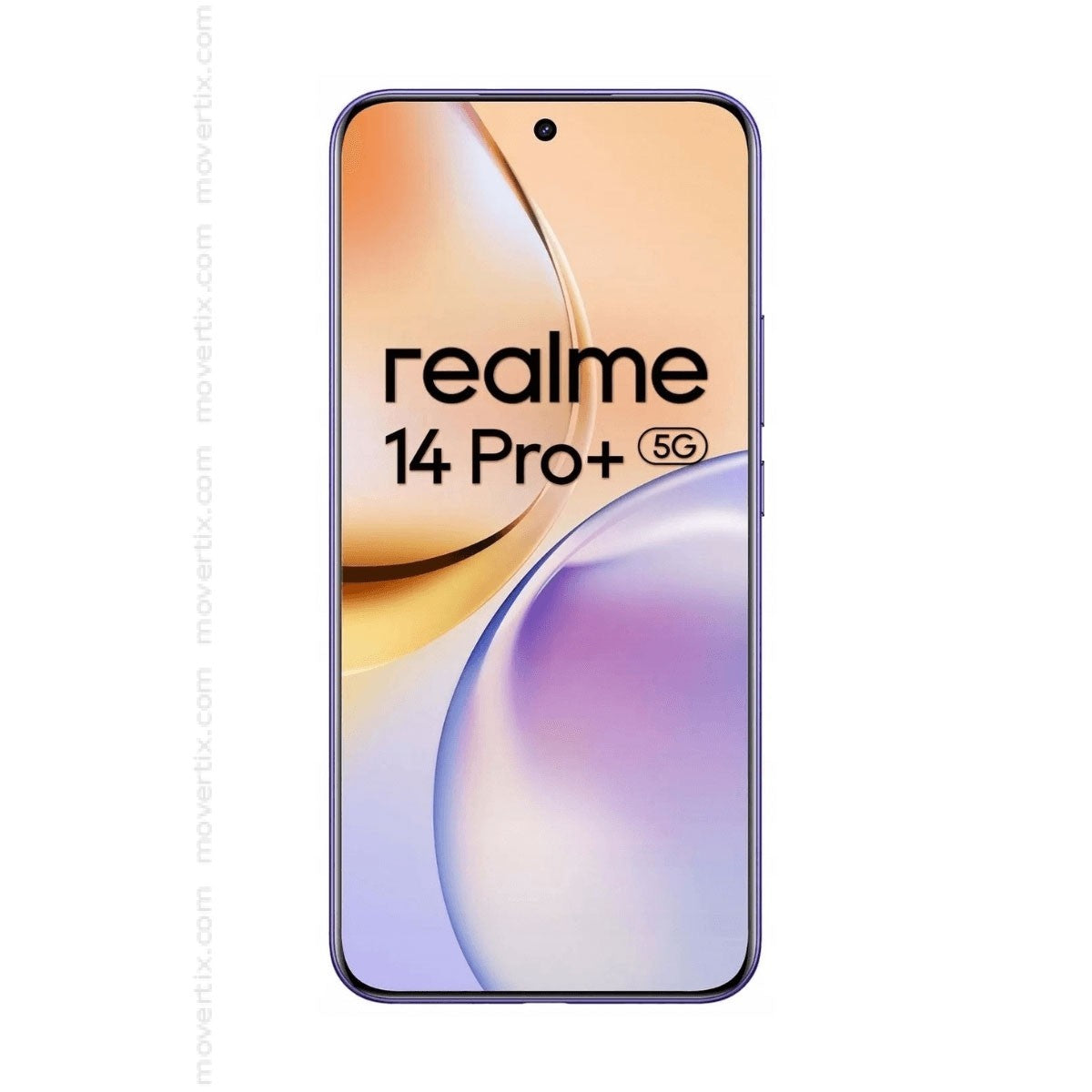 Realme 14 Pro+ 5G Dual Sim 12GB RAM 512GB - Nebula Purple - 3