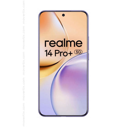 Realme 14 Pro+ 5G Dual Sim 12GB RAM 512GB - Nebula Purple - 3