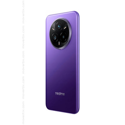 Realme 14 Pro+ 5G Dual Sim 12GB RAM 512GB - Nebula Purple - 5
