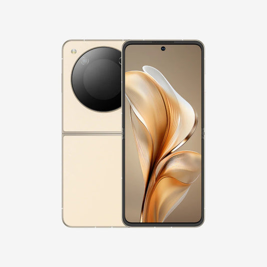 Zte Nubia Flip 256Gb 8Gb Ram 5G Sunshine Gold Italy - 2