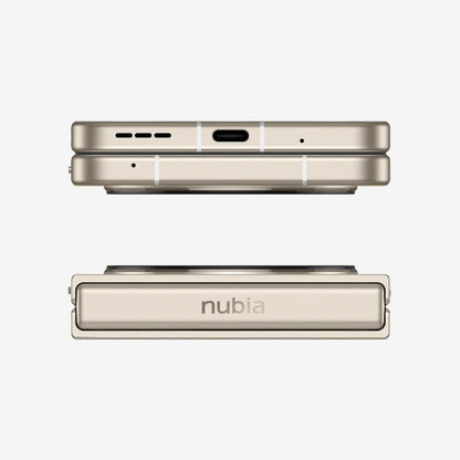 Zte Nubia Flip 256Gb 8Gb Ram 5G Sunshine Gold Italy - 4