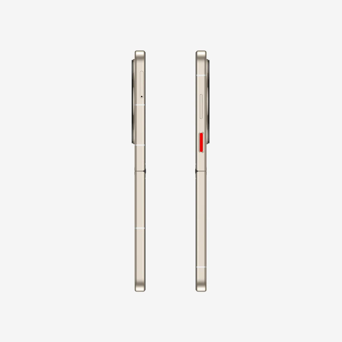 Zte Nubia Flip 256Gb 8Gb Ram 5G Sunshine Gold Italy - 5