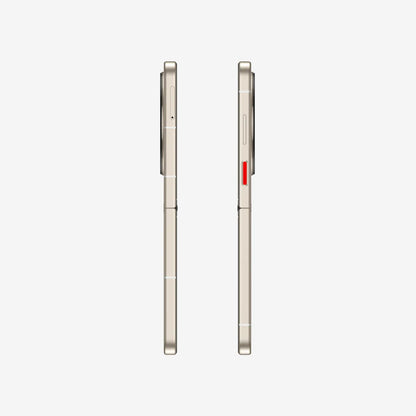 Zte Nubia Flip 256Gb 8Gb Ram 5G Sunshine Gold Italy - 5
