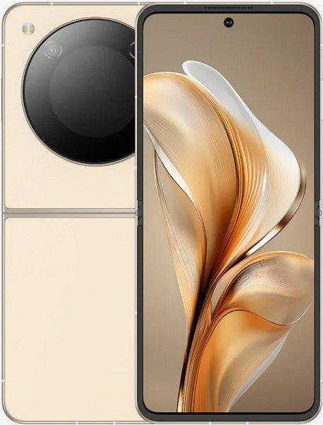 Zte Nubia Flip 256Gb 8Gb Ram 5G Sunshine Gold Italy - 6