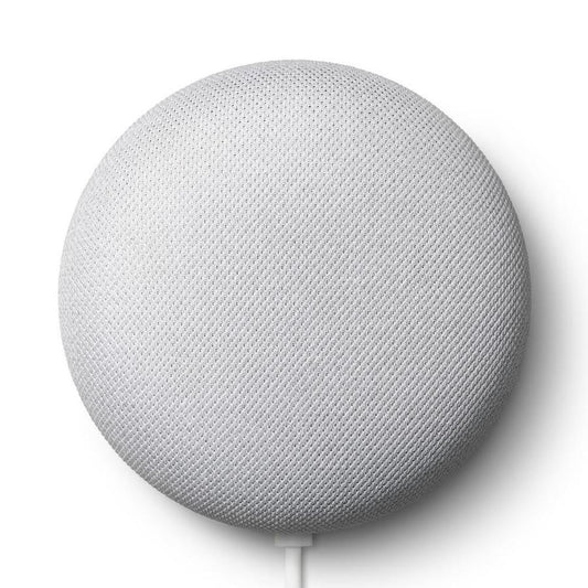 Google Nest Mini 2 - Chalk - 1