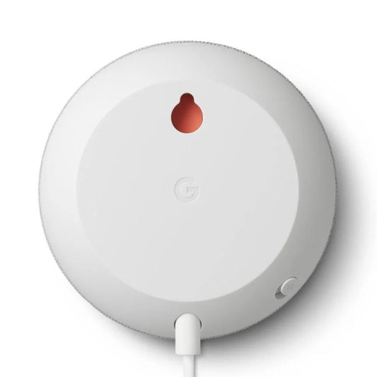 Google Nest Mini 2 - Chalk - 2