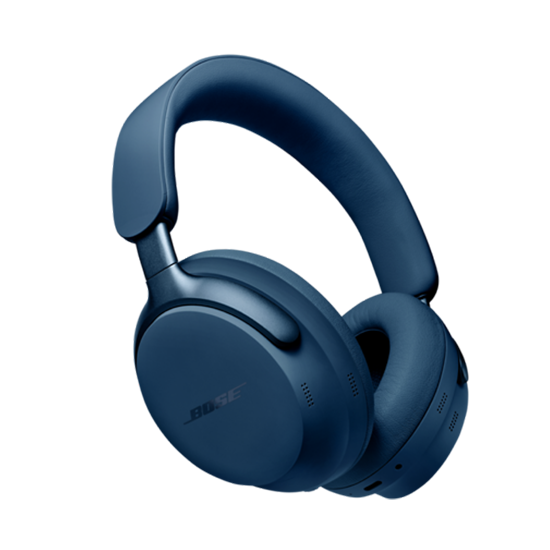 Bose Quietcomfort Ultra Headphones - Blue