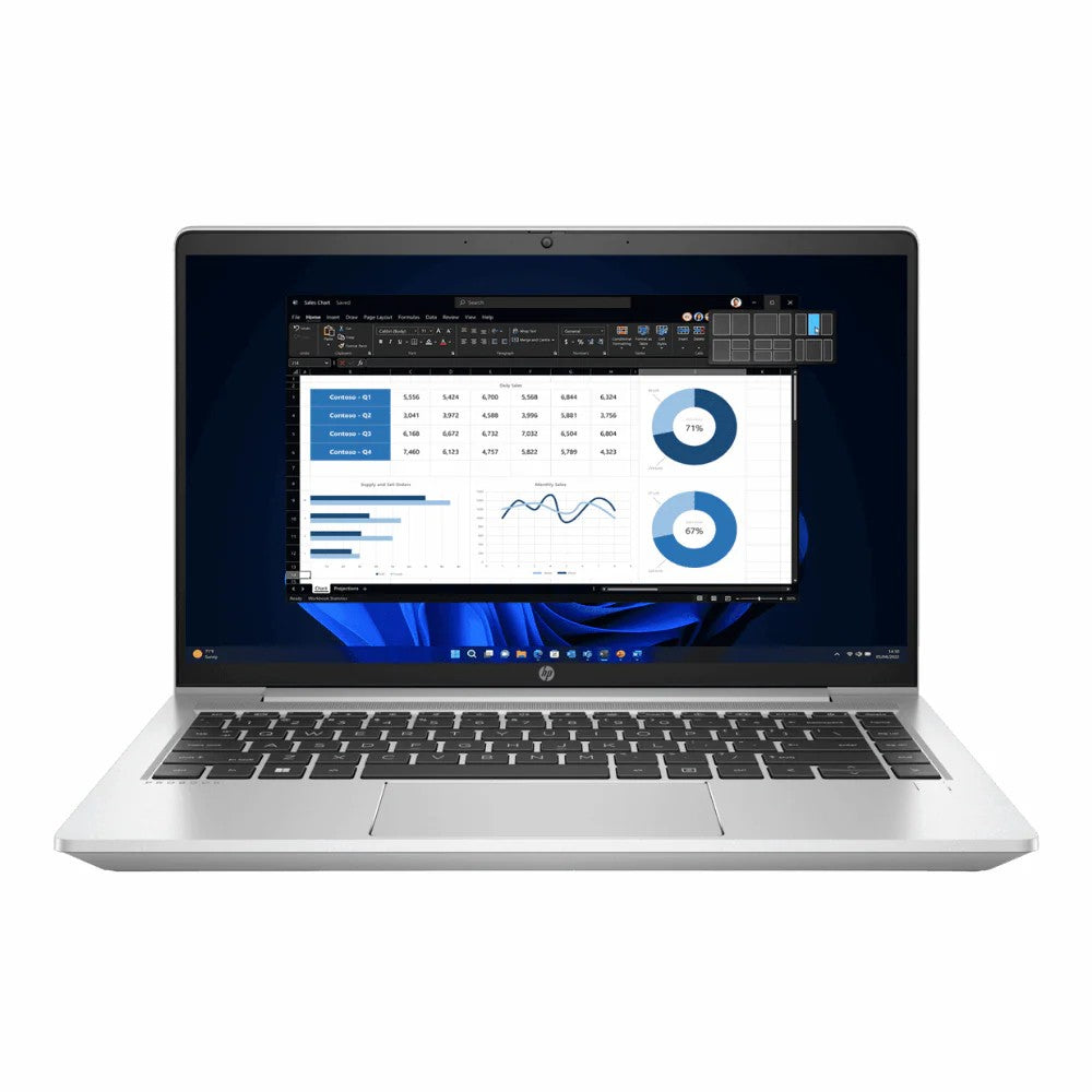 Laptop HP 250R 15.6inch i7-150U 16GB RAM Intel Graphics 512GB SSD QWERTY - No OS, Silver - 2