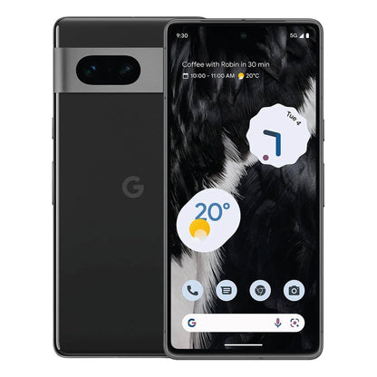 Google Pixel 7 128Gb, Black (Us) - 1