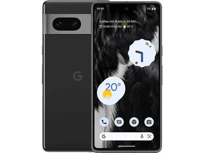 Google Pixel 7 128Gb, Black (Us) - 5