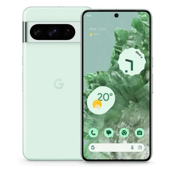 Google Pixel 8 Pro 128Gb, Mint (Us) - 1