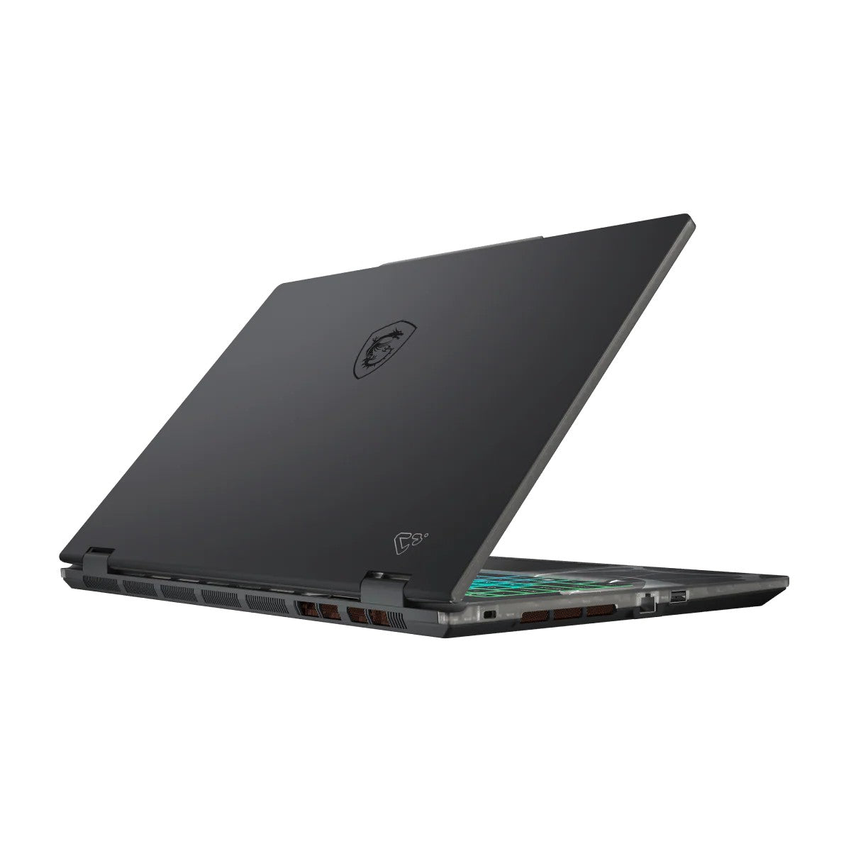 Laptop MSI Gaming Cyborg 15 15.6inch i7-13620H 16GB RAM RTX 5050 512GB SSD QWERTY - No OS - Black - 4