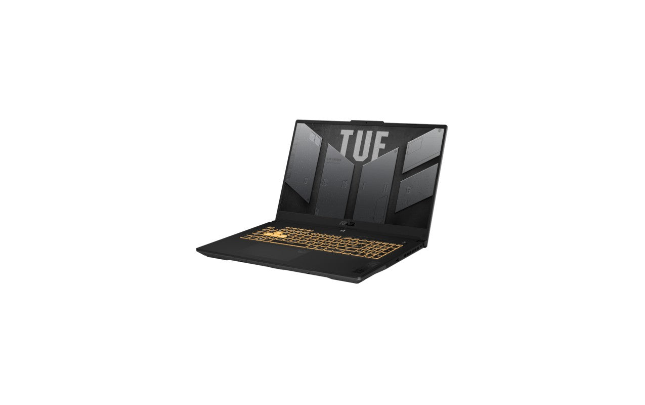 Laptop ASUS TUF Gaming F17 17.3inch Intel Core 5-210H 16GB RAM RTX 3050 512GB SSD QWERTY - No OS - Grey - 4