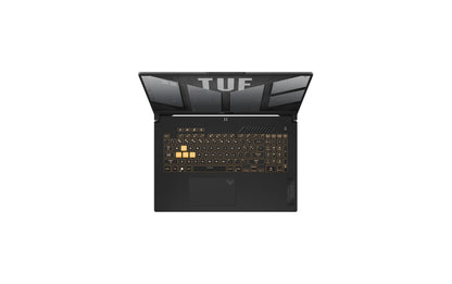 Laptop ASUS TUF Gaming F17 17.3inch Intel Core 5-210H 16GB RAM RTX 3050 512GB SSD QWERTY - No OS - Grey - 6