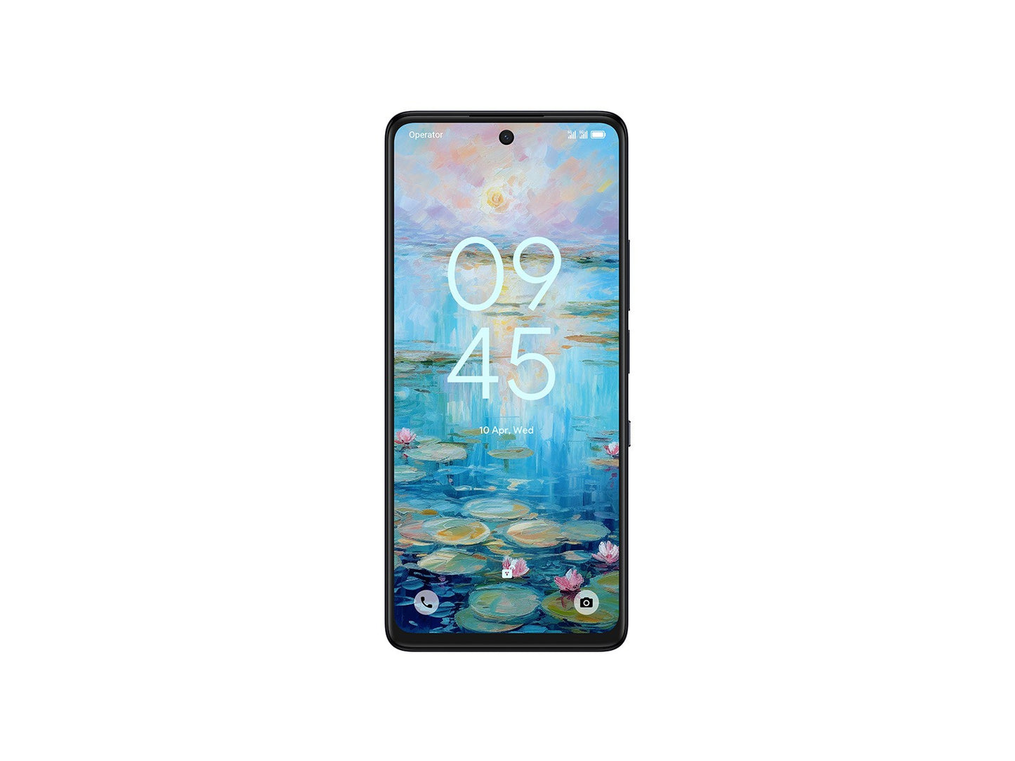 Tcl T771K3 40 Nxtpaper 5G 256Gb, Black (Eu) - 1