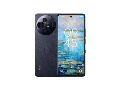 Tcl T771K3 40 Nxtpaper 5G 256Gb, Black (Eu) - 2