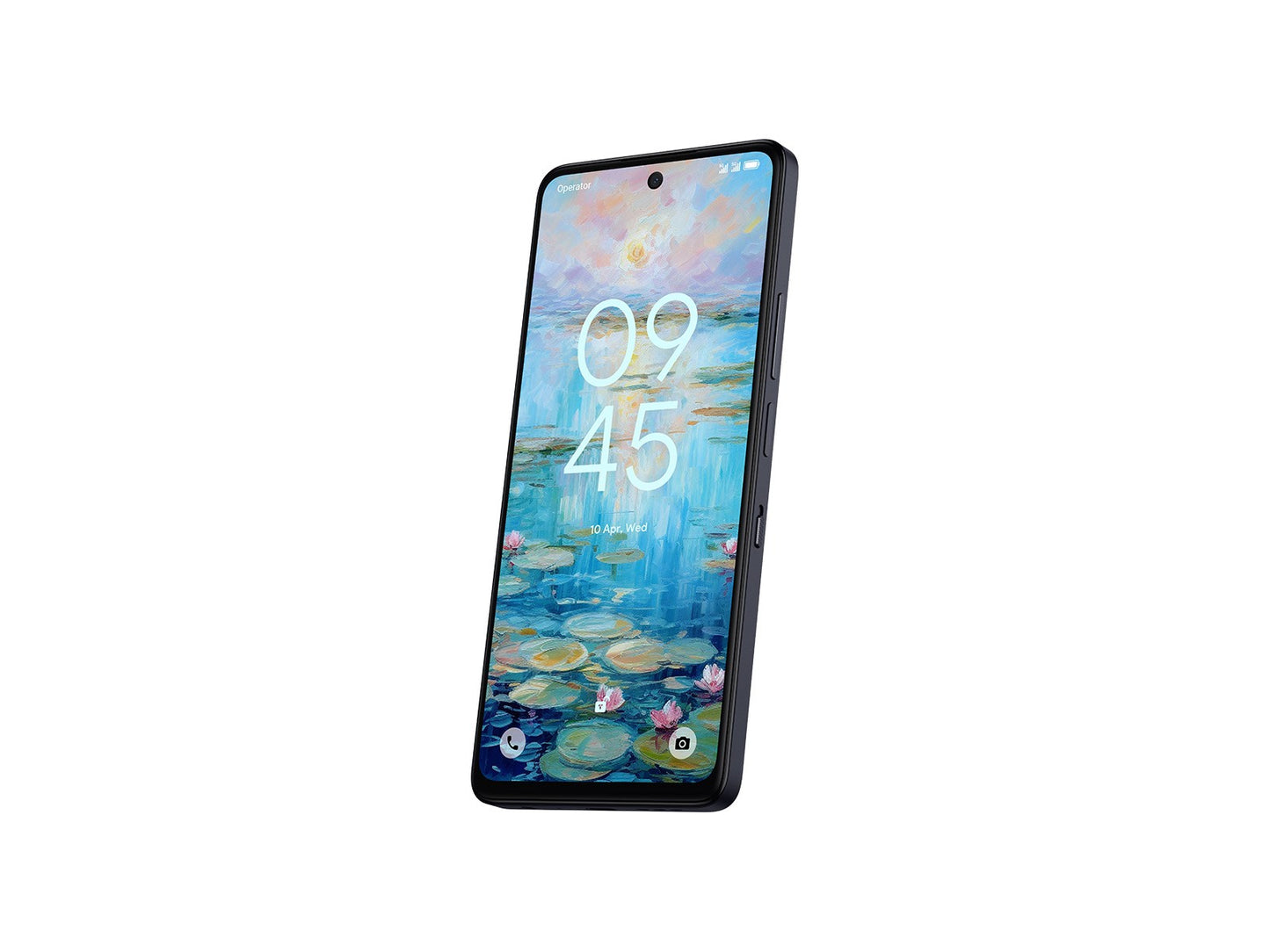 Tcl T771K3 40 Nxtpaper 5G 256Gb, Black (Eu) - 6