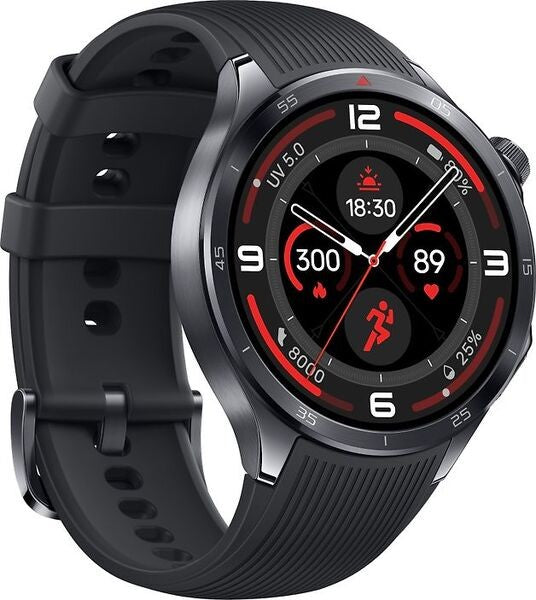Watch OnePlus Watch 3 46mm - Obsidian Titanium - 4