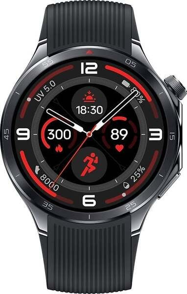 Watch OnePlus Watch 3 46mm - Obsidian Titanium - 5