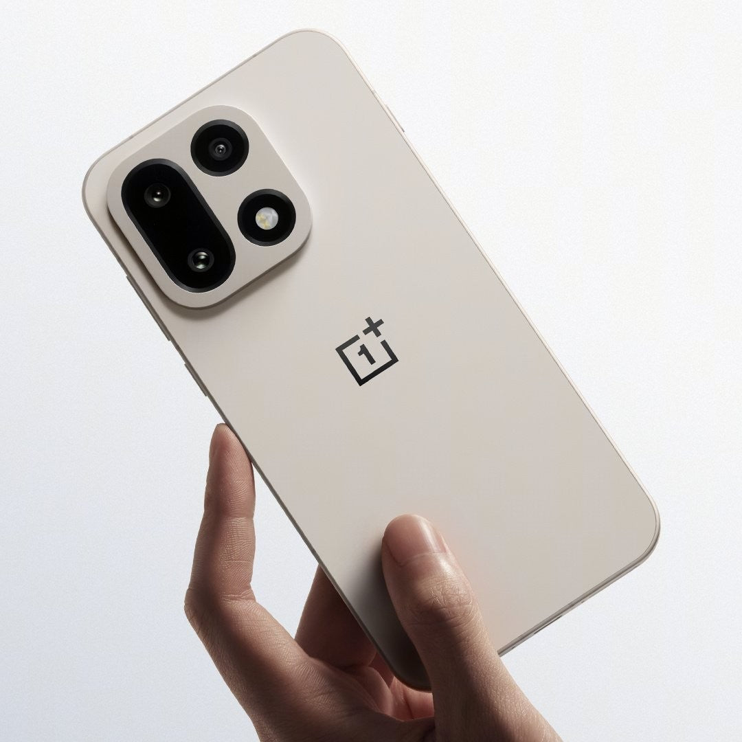 OnePlus 15 5G Dual Sim 16GB RAM 512GB - Sand - 6