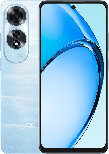 OPPO A60 16,9 cm (6.67") Blu - 1