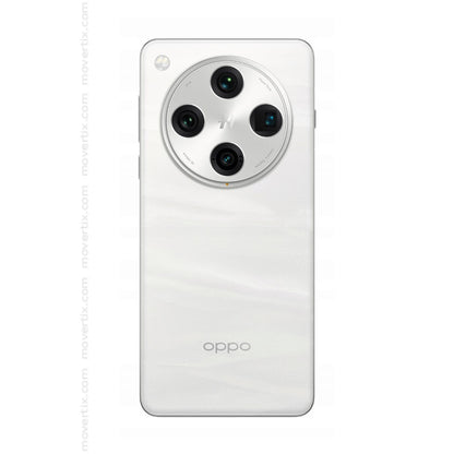 Oppo Find X8 Pro 5G Dual Sim 16GB RAM 512GB - White - 4