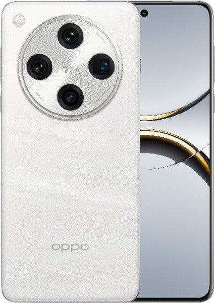 Oppo Find X8 Pro 5G Dual Sim 16GB RAM 512GB - White - 6