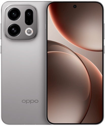 Oppo Find X9 5G Dual Sim 16GB RAM 512GB - Grey - 2