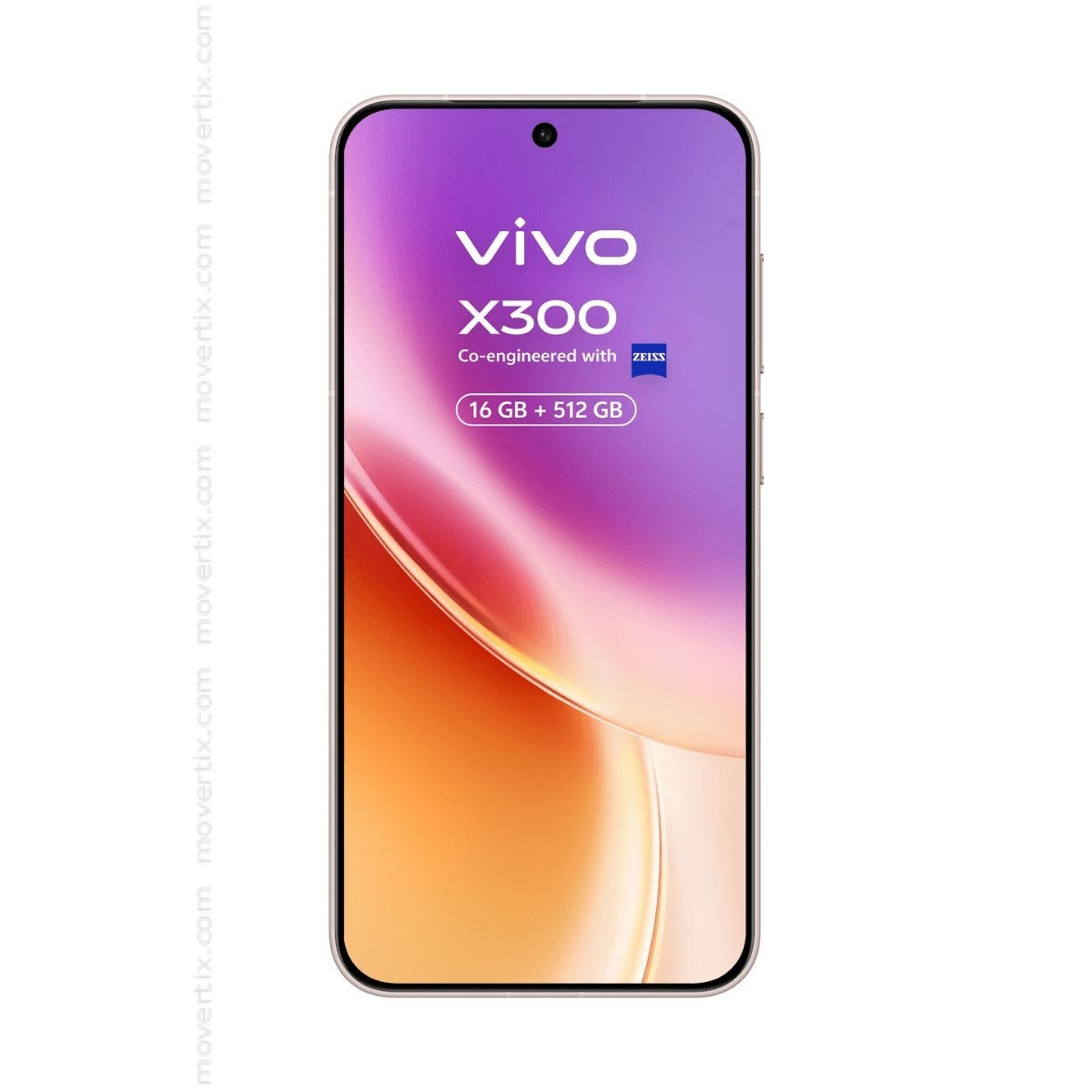 Vivo X300 5G Dual Sim 16GB RAM 512GB - Pink - 2