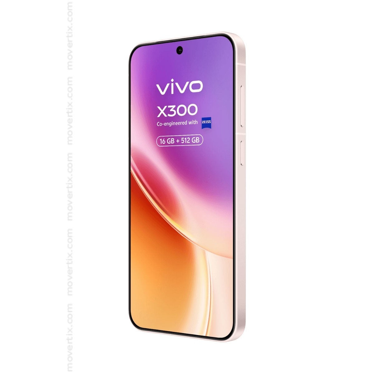 Vivo X300 5G Dual Sim 16GB RAM 512GB - Pink - 5