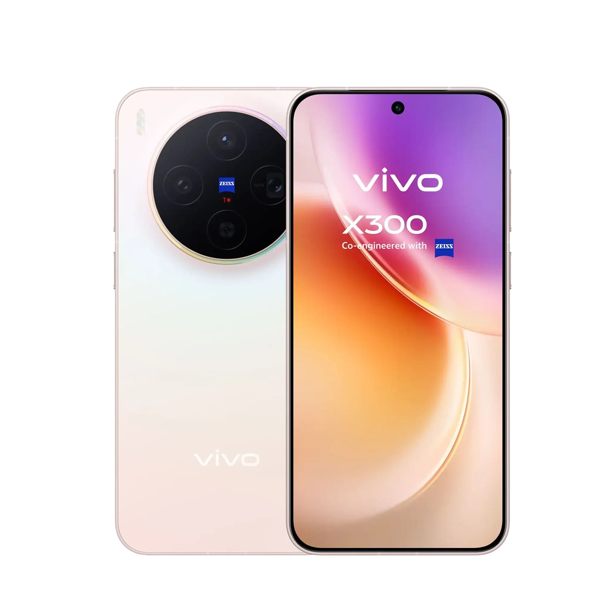 Vivo X300 5G Dual Sim 16GB RAM 512GB - Pink - 6