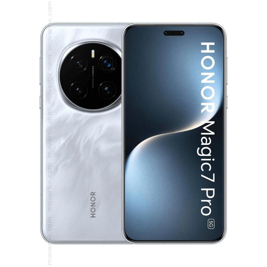 Honor Magic7 Pro 5G Dual Sim 12GB RAM 512GB - Grey - 2