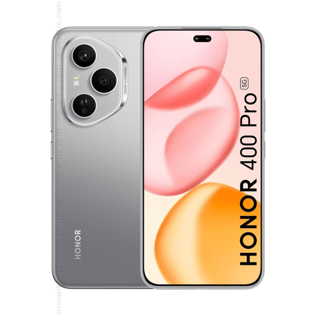 Honor 400 Pro 5G Dual Sim 12GB RAM 512GB - Grey - 4