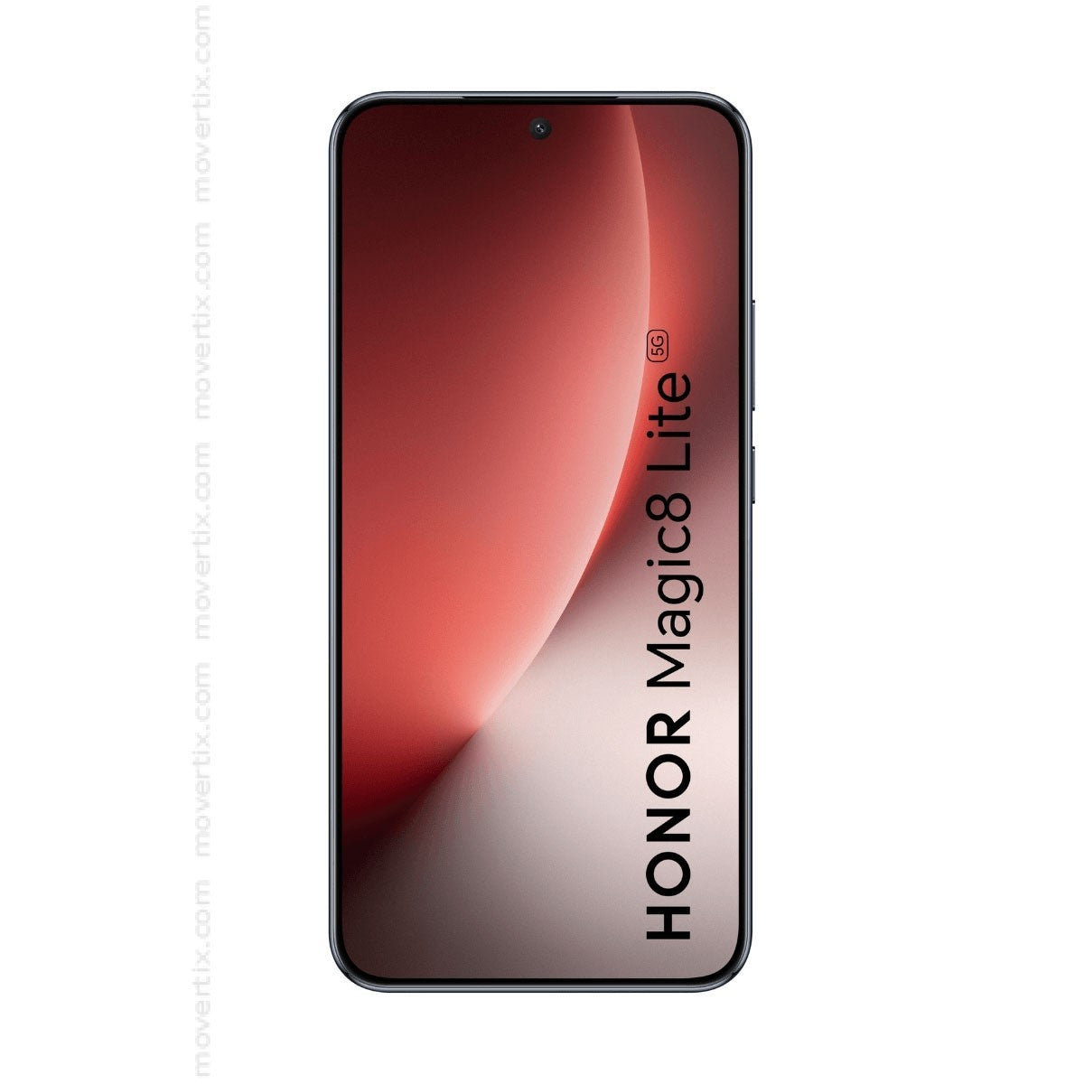 Honor Magic8 Lite 5G Dual Sim 8GB RAM 512GB - Midnight Black - 2