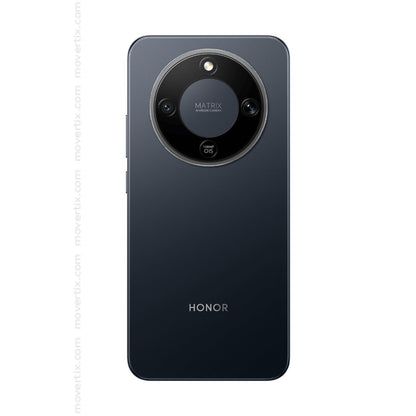 Honor Magic8 Lite 5G Dual Sim 8GB RAM 512GB - Midnight Black - 3