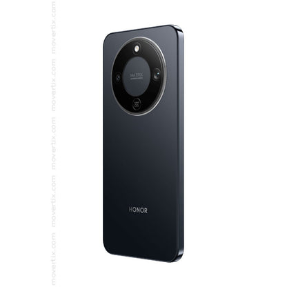 Honor Magic8 Lite 5G Dual Sim 8GB RAM 512GB - Midnight Black - 4