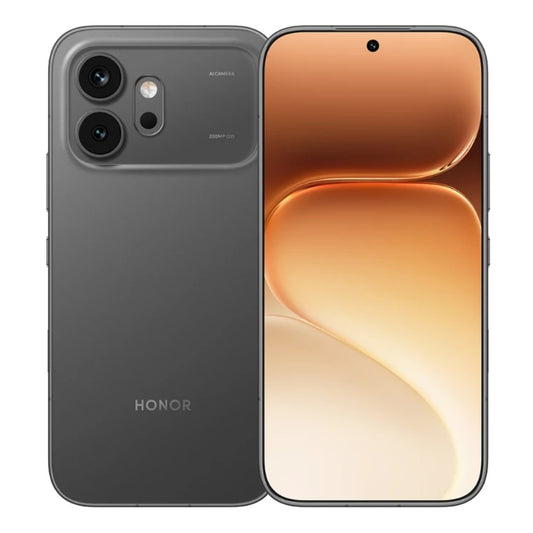 Honor 600 5G Dual Sim 8GB RAM 256GB - Black - 1