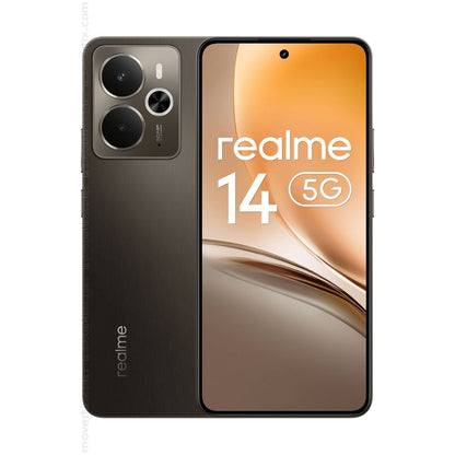 Realme 14 5G 8Gb/256Gb, Titanium (Eu) - 1