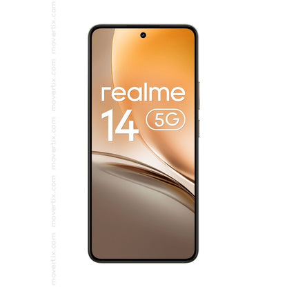 Realme 14 5G 8Gb/256Gb, Titanium (Eu) - 2