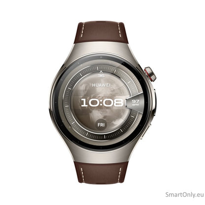 Huawei Watch 5 46Mm (Rates-L29L), Brown - 2