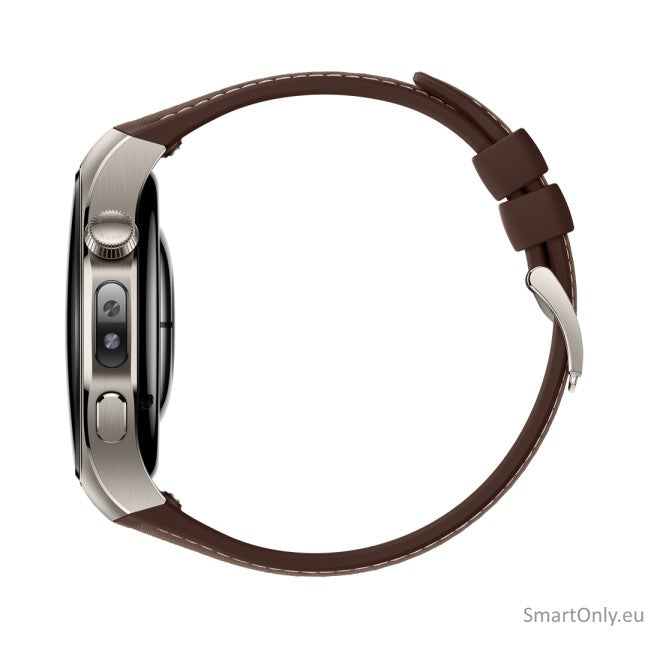 Huawei Watch 5 46Mm (Rates-L29L), Brown - 5
