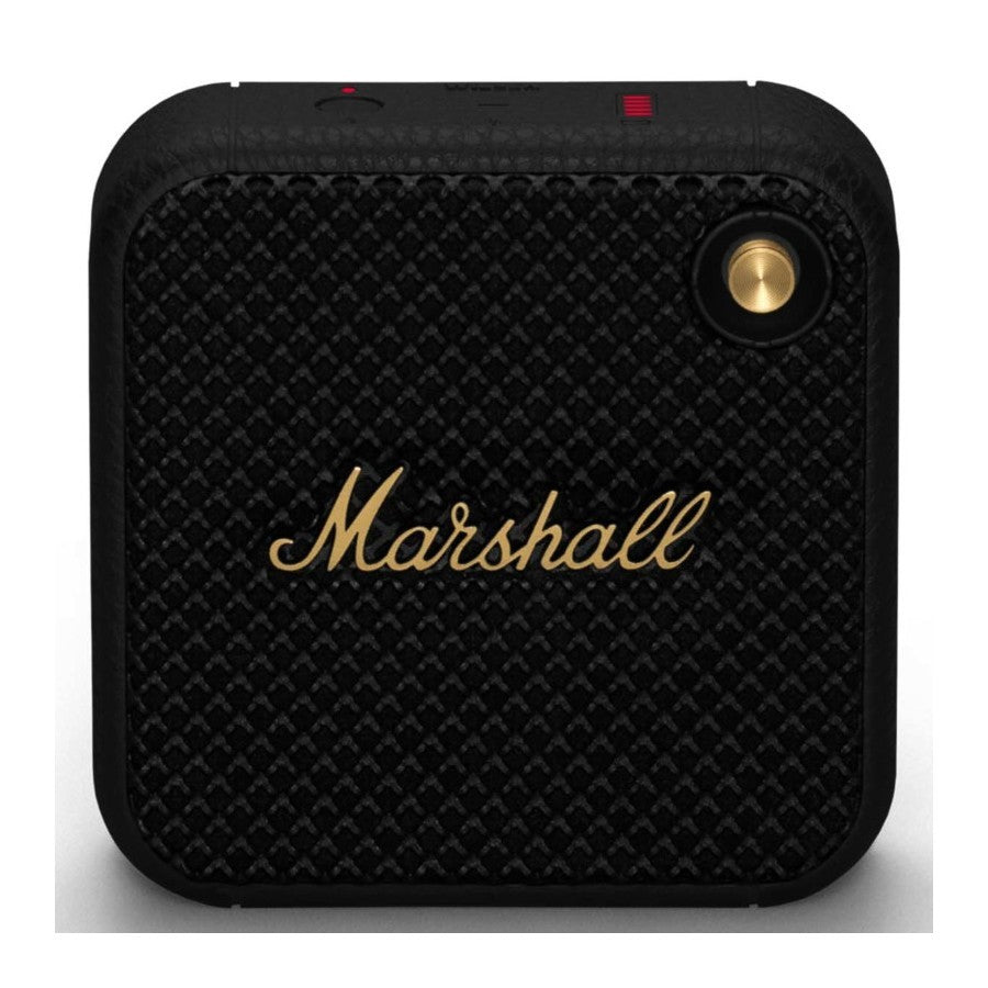 Marshall Willen - Black & Brass - 2