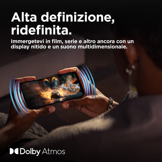 Motorola moto g55 5G 16,5 cm (6.49") Doppia SIM Android 14 USB tipo-C 8 GB 256 GB 5000 mAh Viola