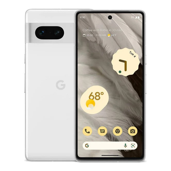 Google Pixel 7 128Gb, White (Us) - 3