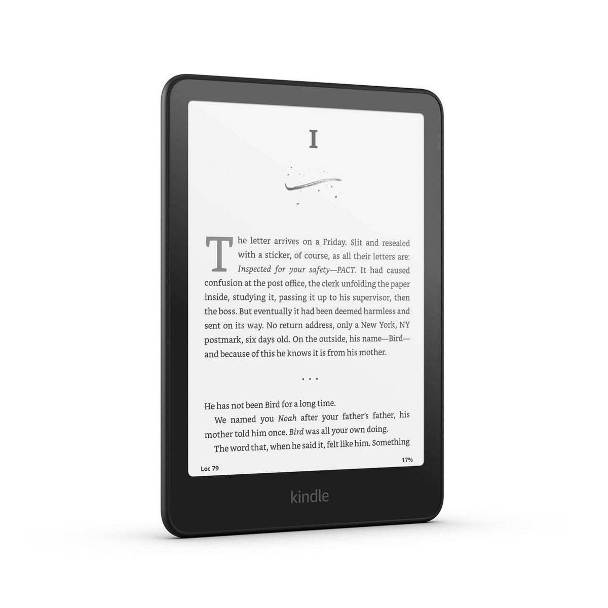 Amazon Kindle Paperwhite 16GB 12.Gen (2024) - Black - 2